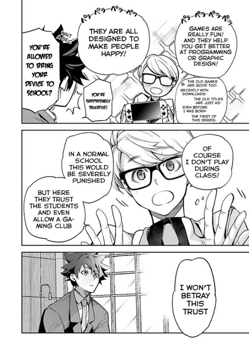 I Got A Cheat Ability In A Different World And Became Extraordinary Even In The Real World 7 27