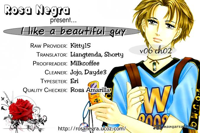 I Like Beautiful Guy 22 41