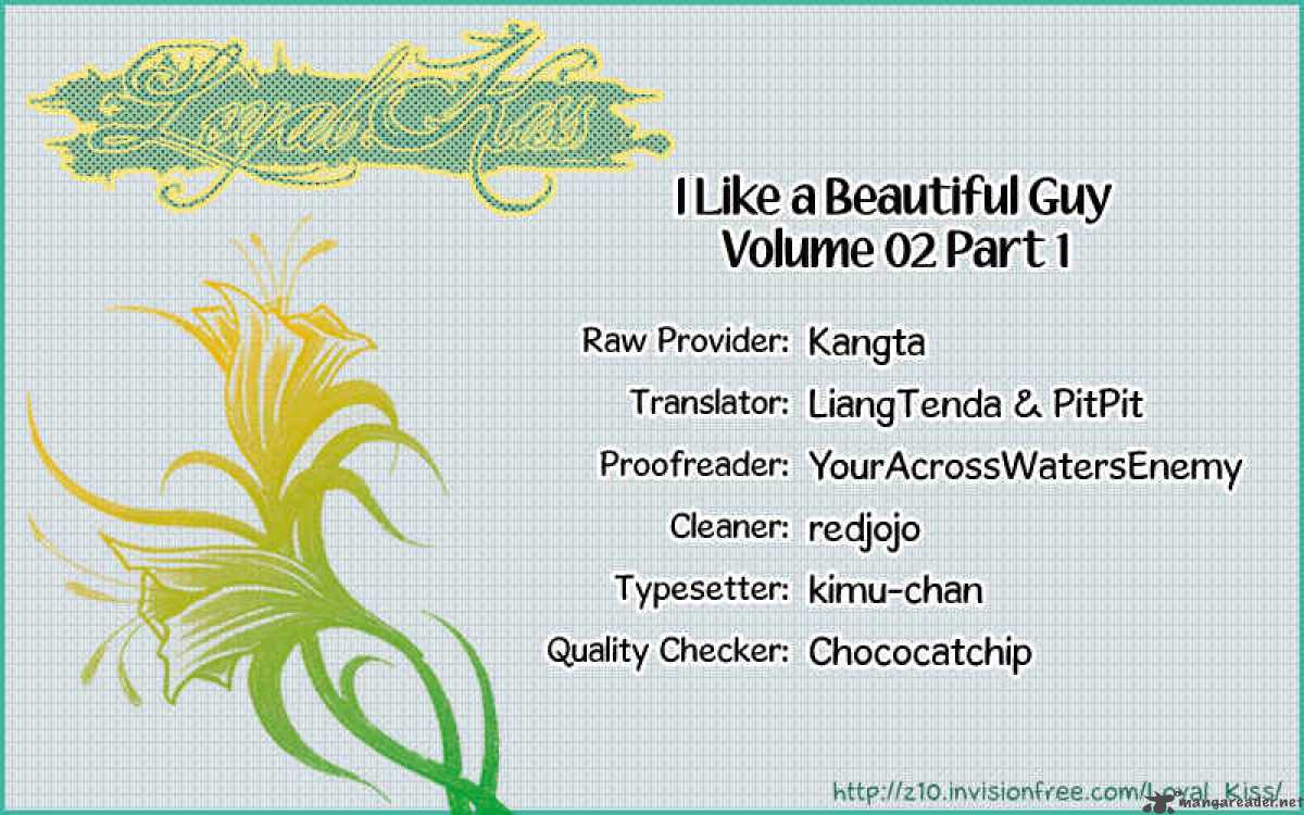 I Like Beautiful Guy 5 2
