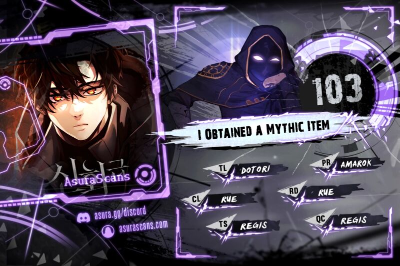 I Obtained A Mythic Item 103 1