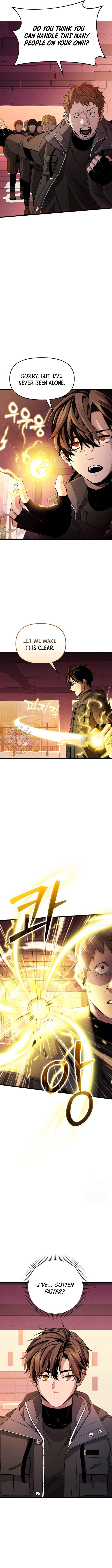 I Obtained A Mythic Item 109 17