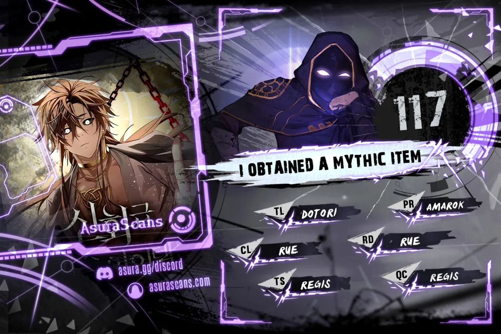 I Obtained A Mythic Item 117 1