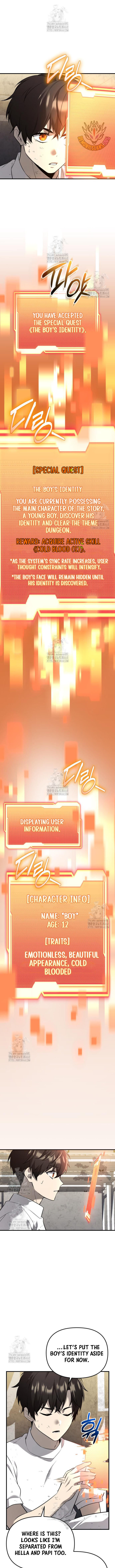 I Obtained A Mythic Item 146 10