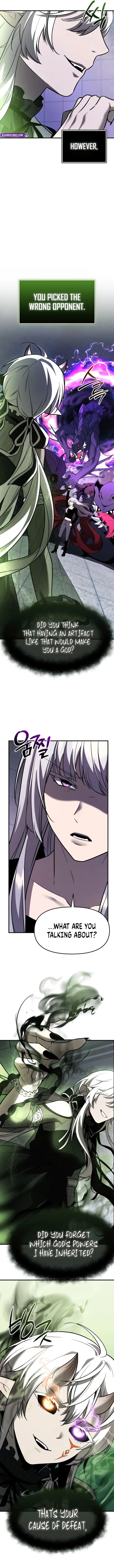 I Obtained A Mythic Item 151 8