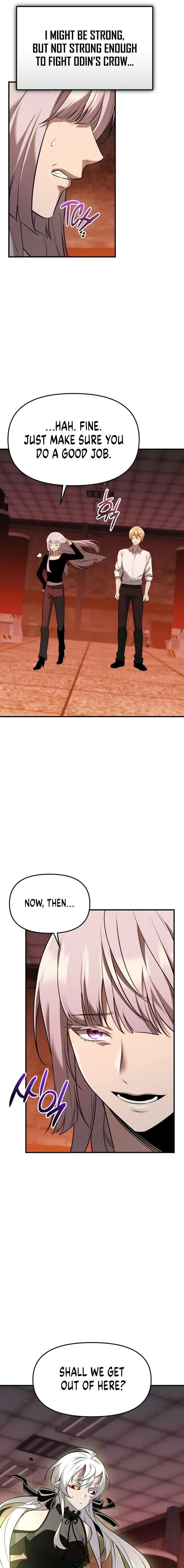 I Obtained A Mythic Item 166 9