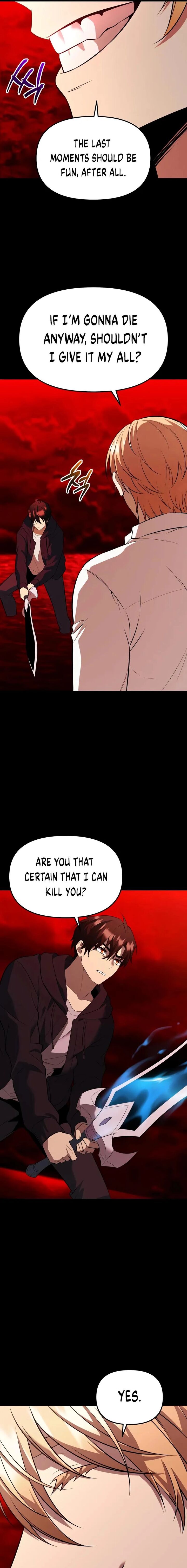 I Obtained A Mythic Item 167 11