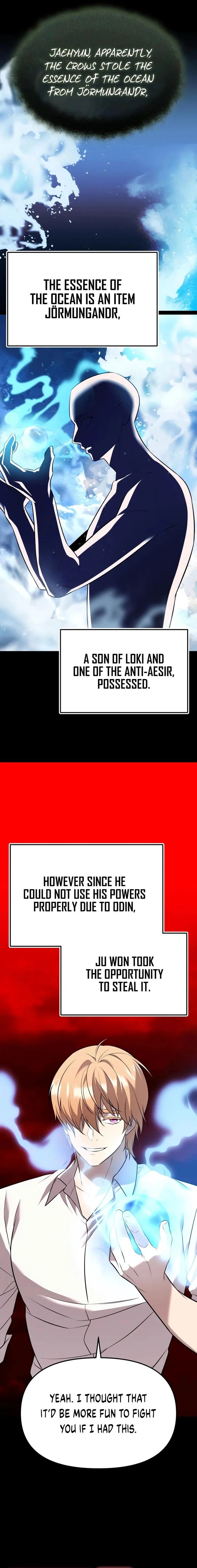 I Obtained A Mythic Item 167 17