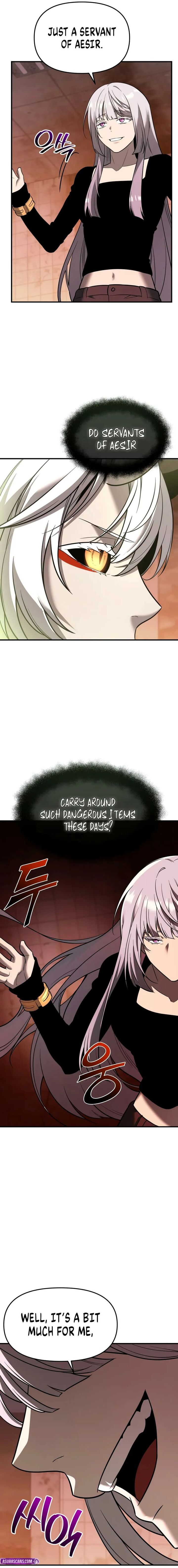 I Obtained A Mythic Item 168 3