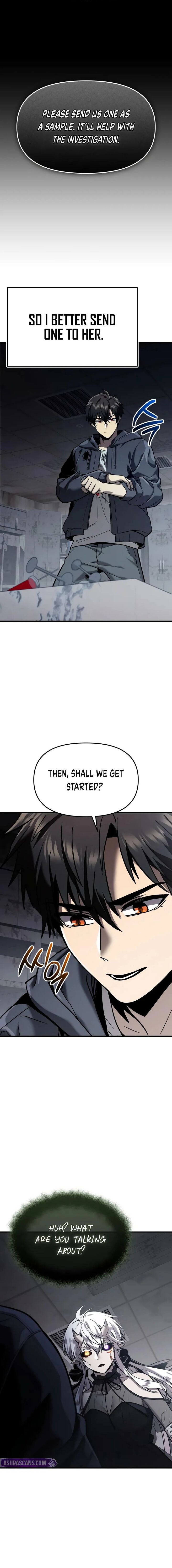 I Obtained A Mythic Item 171 12