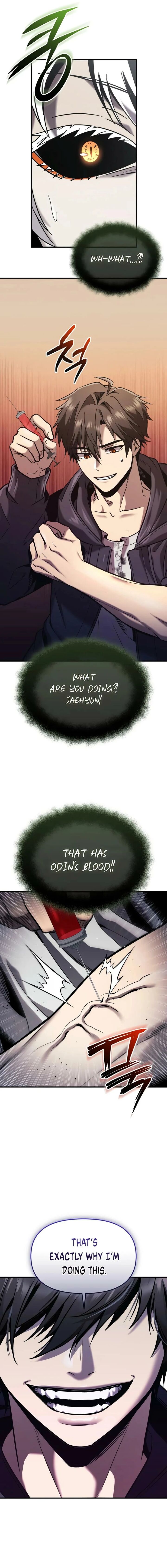 I Obtained A Mythic Item 171 13