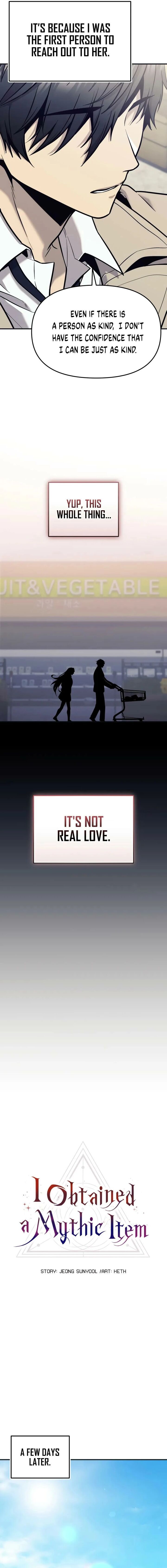 I Obtained A Mythic Item 174 9