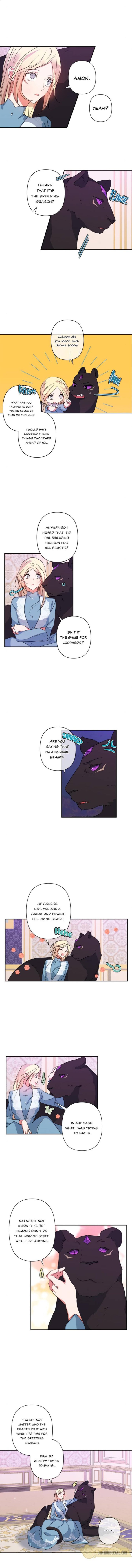 I Raised The Beast Well 36 3