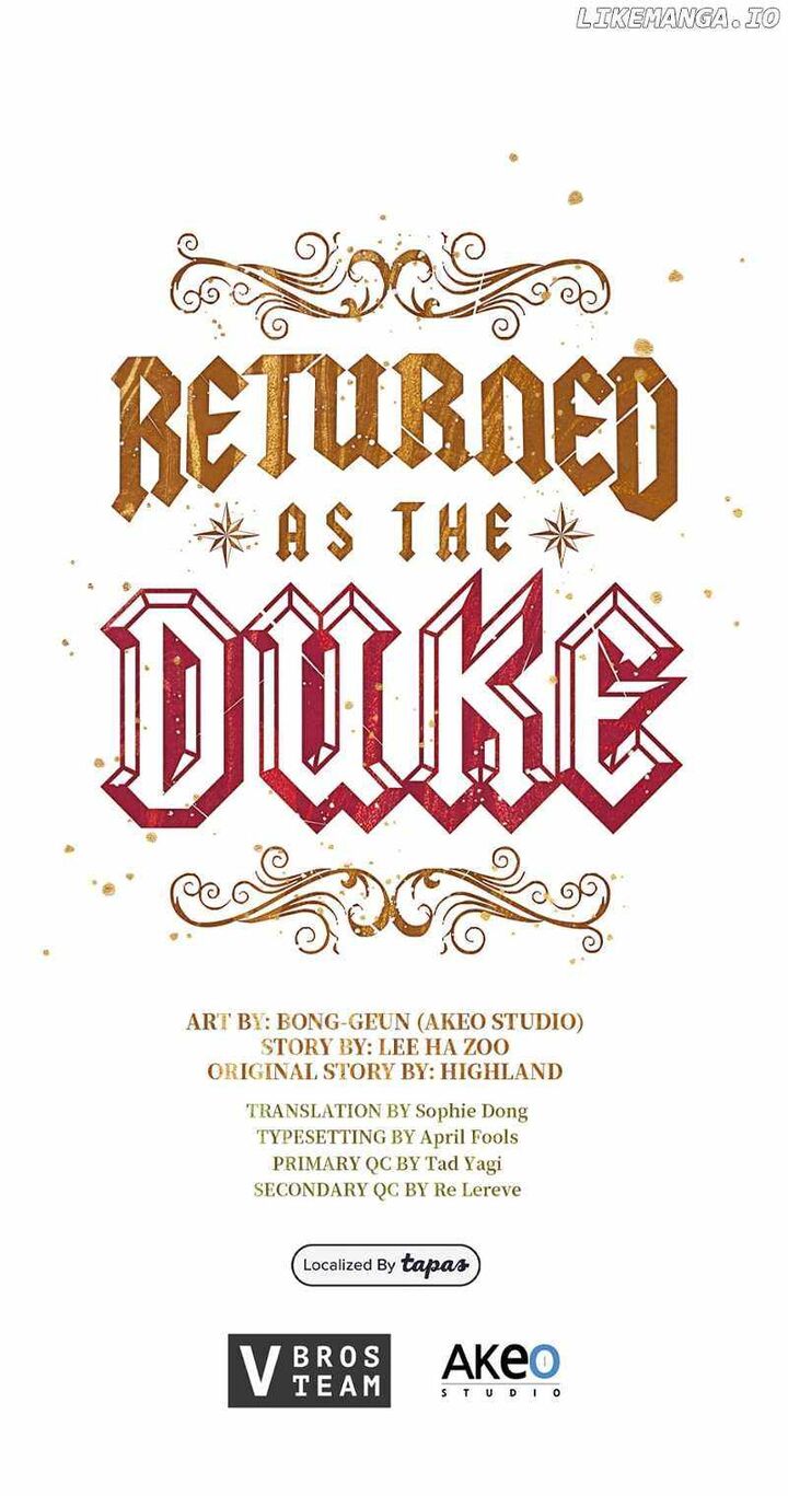 I Regressed As The Duke 93 85