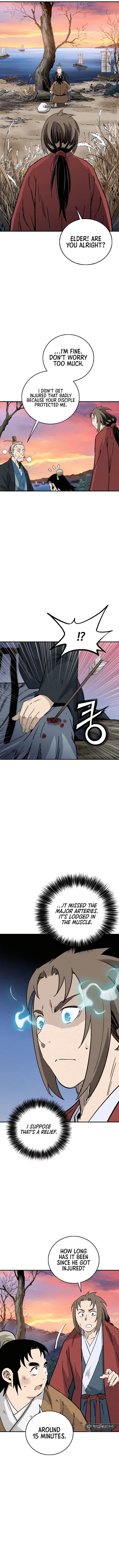 I Reincarnated As A Legendary Surgeon 161 11
