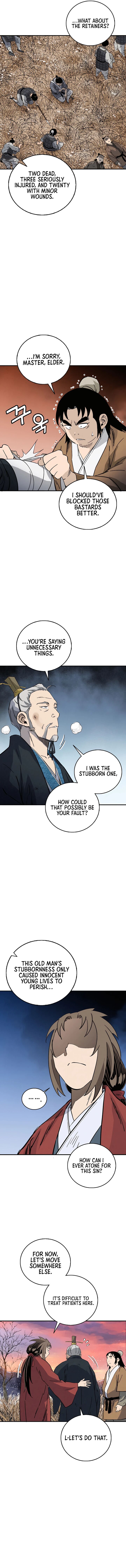 I Reincarnated As A Legendary Surgeon 161 12