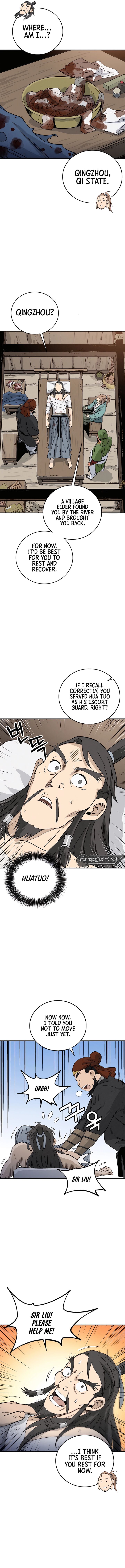 I Reincarnated As A Legendary Surgeon 166 2