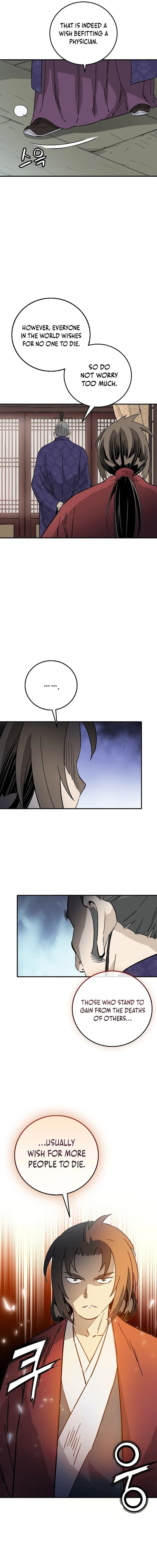 I Reincarnated As A Legendary Surgeon 191 14