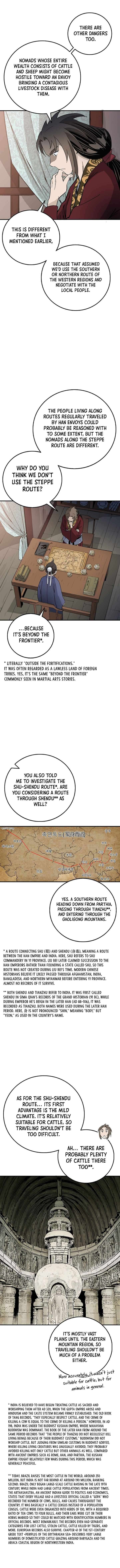 I Reincarnated As A Legendary Surgeon 219 10