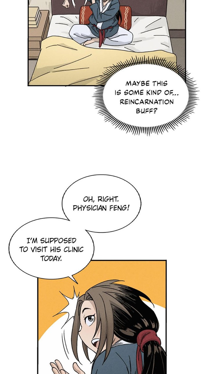 I Reincarnated As A Legendary Surgeon 8 50