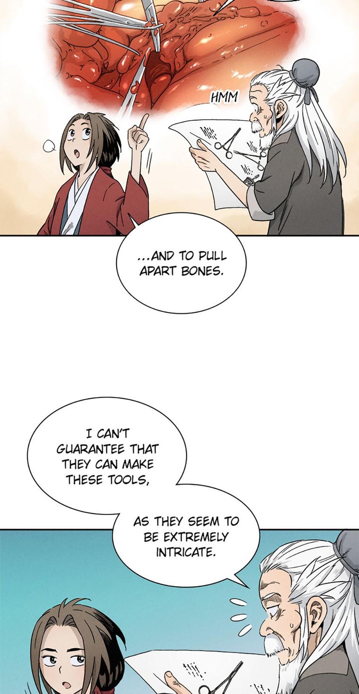 I Reincarnated As A Legendary Surgeon 8 65