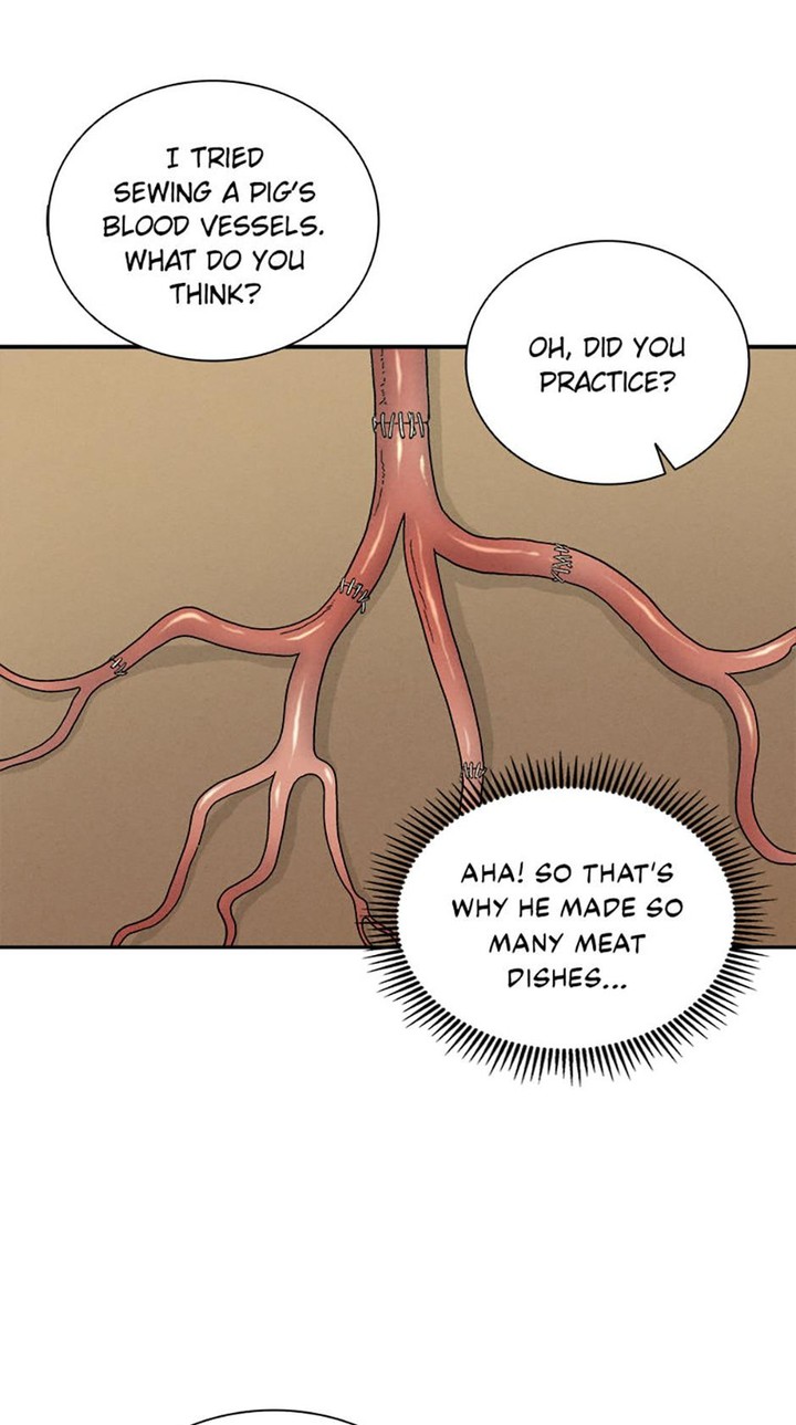 I Reincarnated As A Legendary Surgeon 8 68
