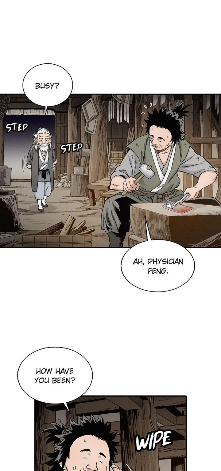 I Reincarnated As A Legendary Surgeon 9 65