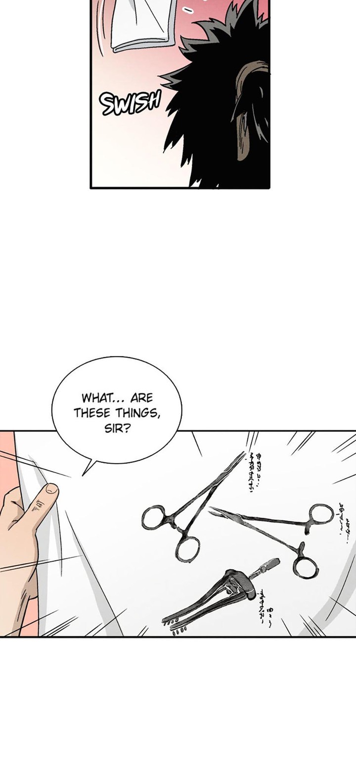 I Reincarnated As A Legendary Surgeon 9 68