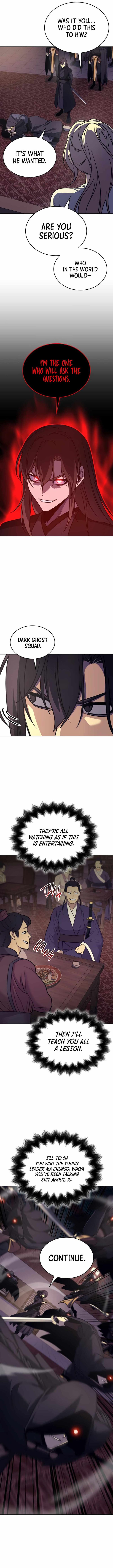 I Reincarnated As The Crazed Heir 113 14