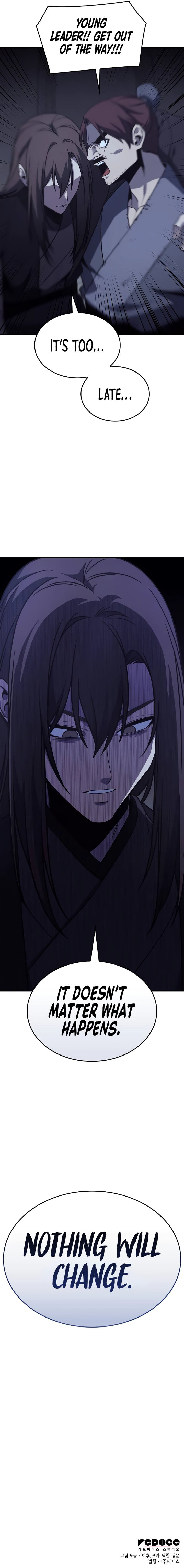 I Reincarnated As The Crazed Heir 120 20