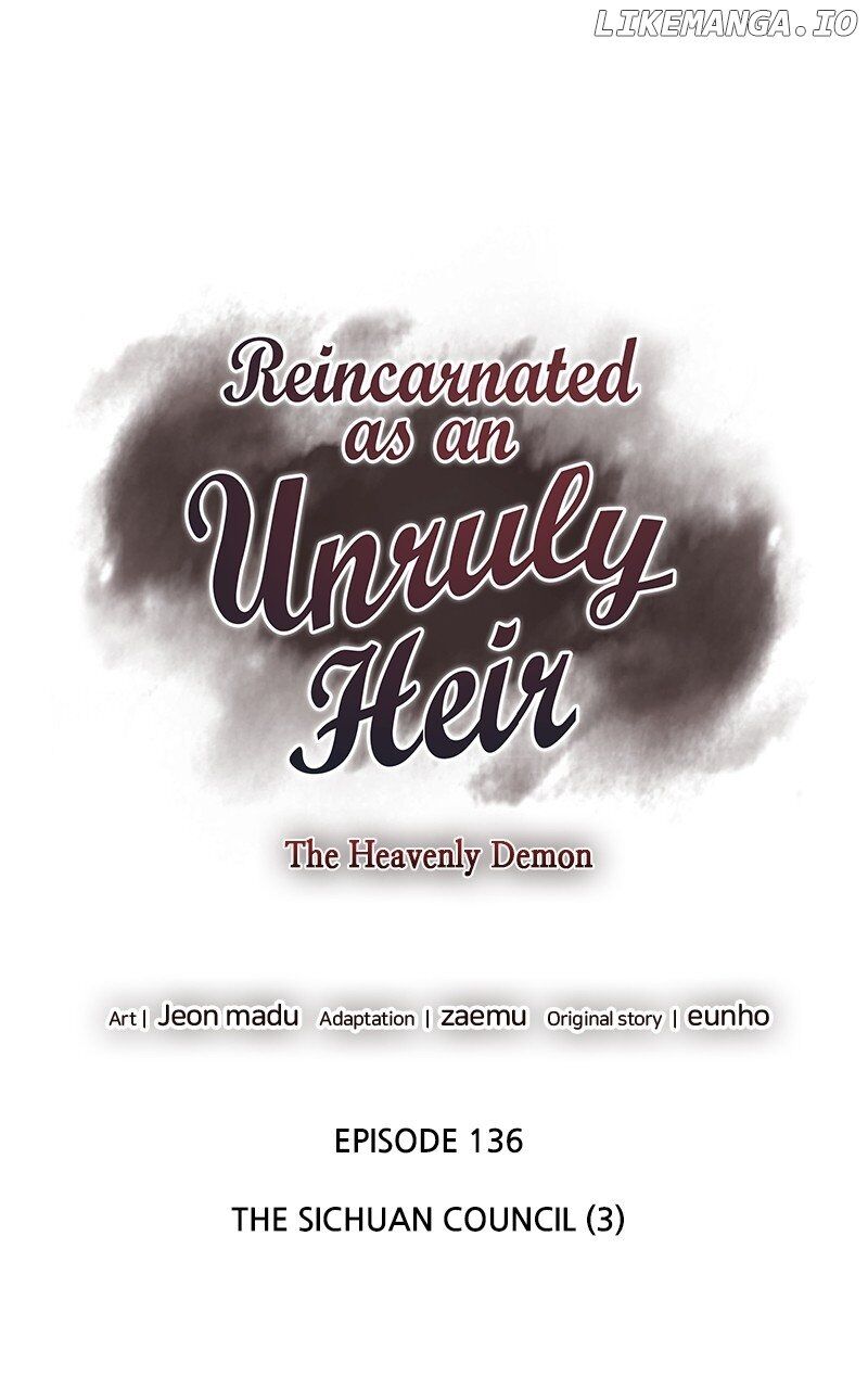 I Reincarnated As The Crazed Heir 136 89