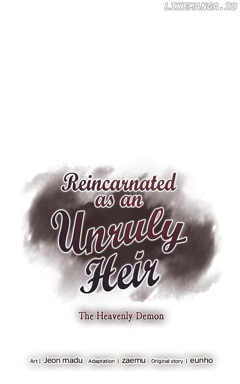 I Reincarnated As The Crazed Heir 146 54