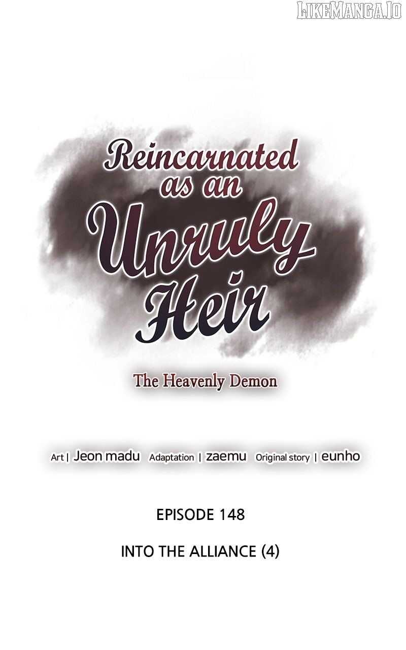 I Reincarnated As The Crazed Heir 148 82