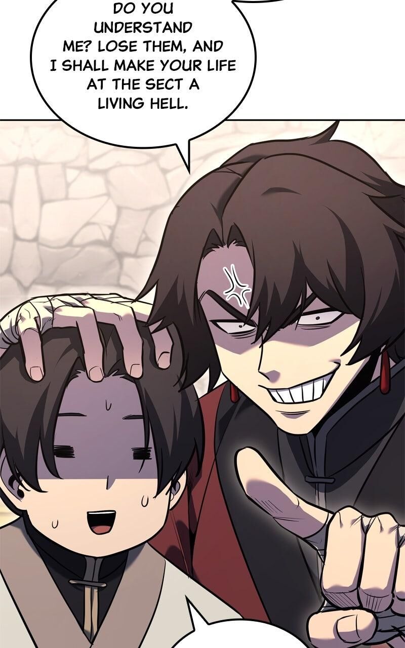 I Reincarnated As The Crazed Heir 150 116