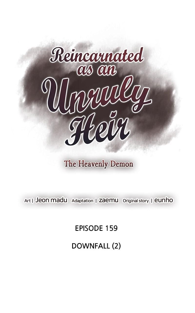 I Reincarnated As The Crazed Heir 159 34