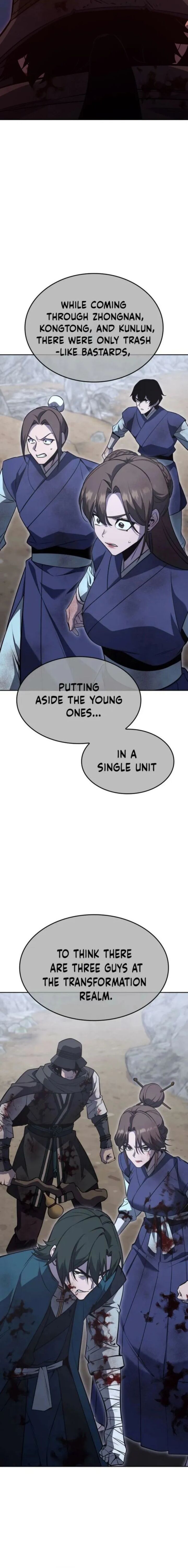 I Reincarnated As The Crazed Heir 171 10