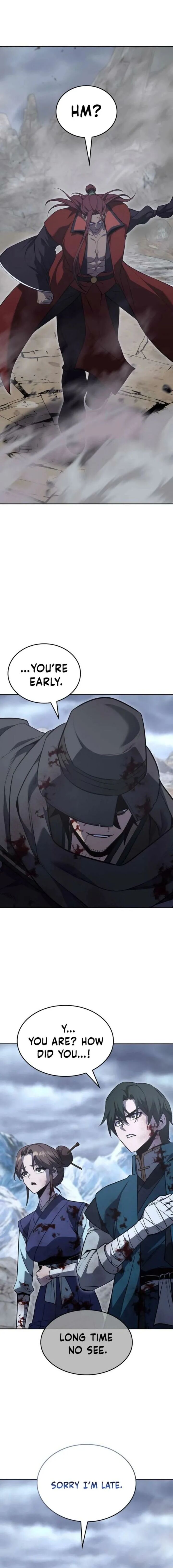 I Reincarnated As The Crazed Heir 171 16