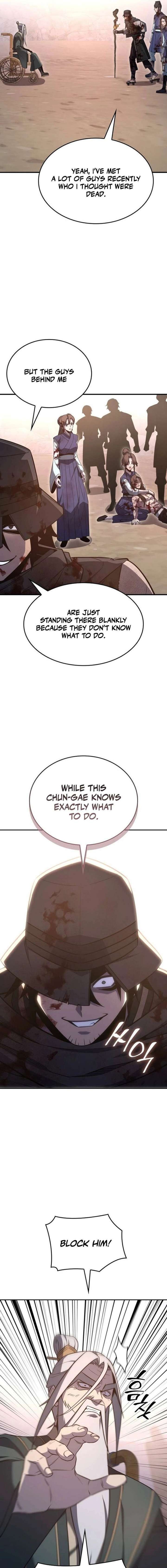 I Reincarnated As The Crazed Heir 175 11