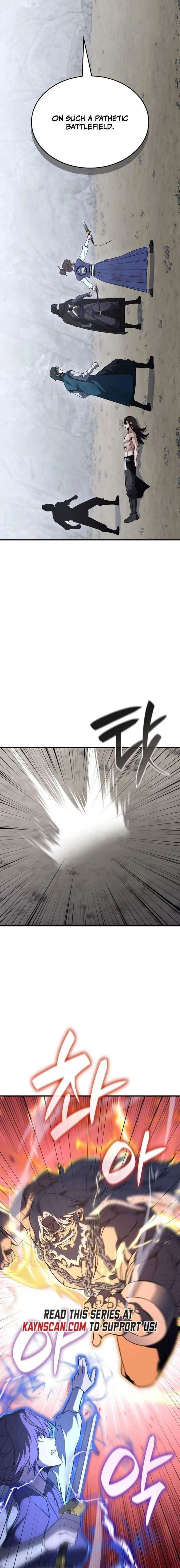 I Reincarnated As The Crazed Heir 175 25