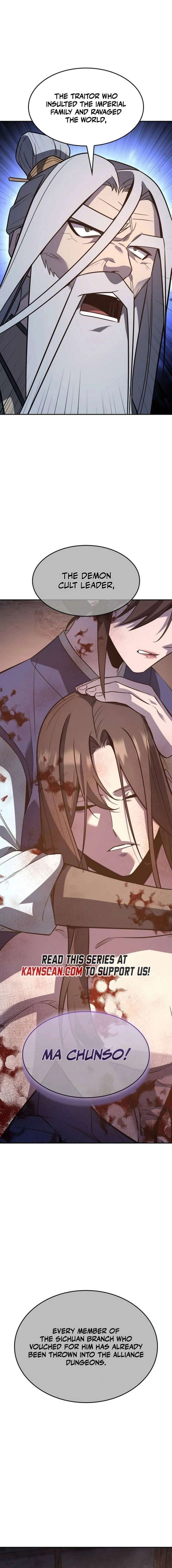 I Reincarnated As The Crazed Heir 175 4