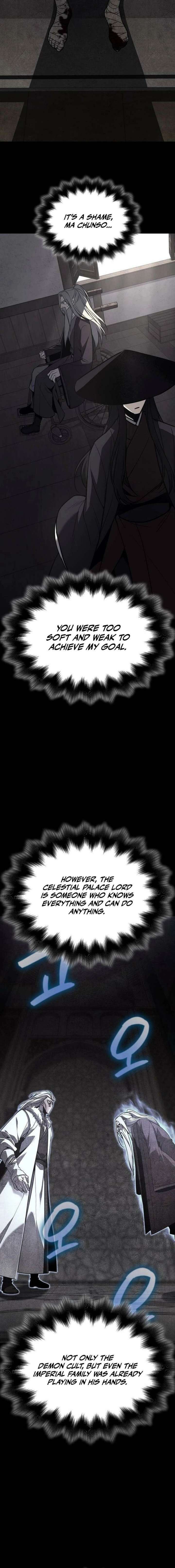 I Reincarnated As The Crazed Heir 175 8