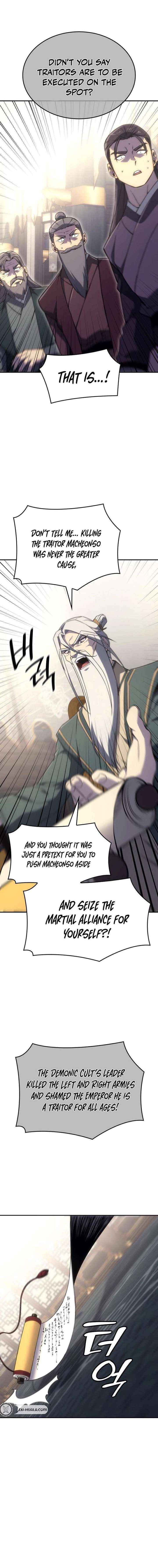 I Reincarnated As The Crazed Heir 187 11