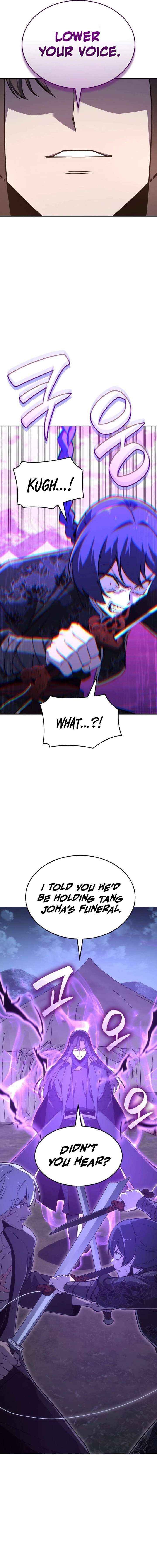 I Reincarnated As The Crazed Heir 187 20