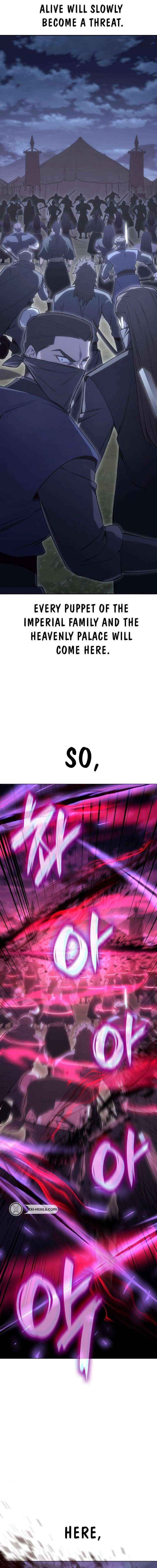 I Reincarnated As The Crazed Heir 187 29