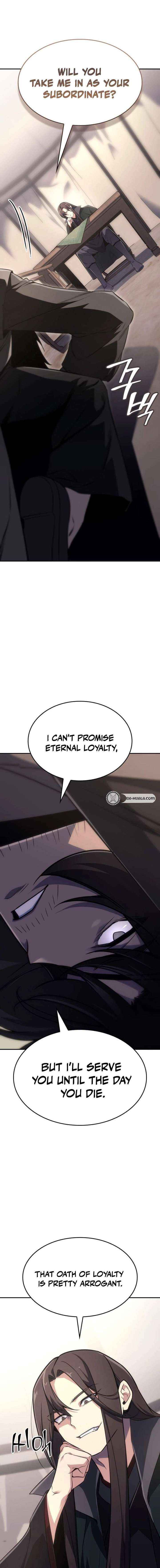 I Reincarnated As The Crazed Heir 187 8