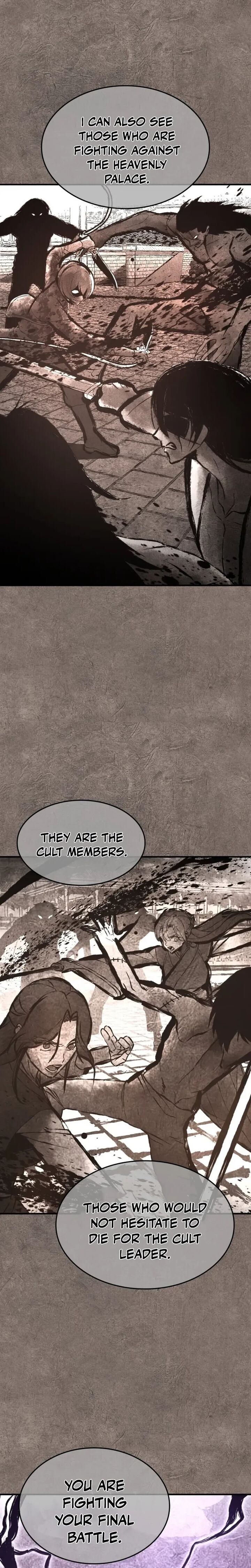 I Reincarnated As The Crazed Heir 191 11