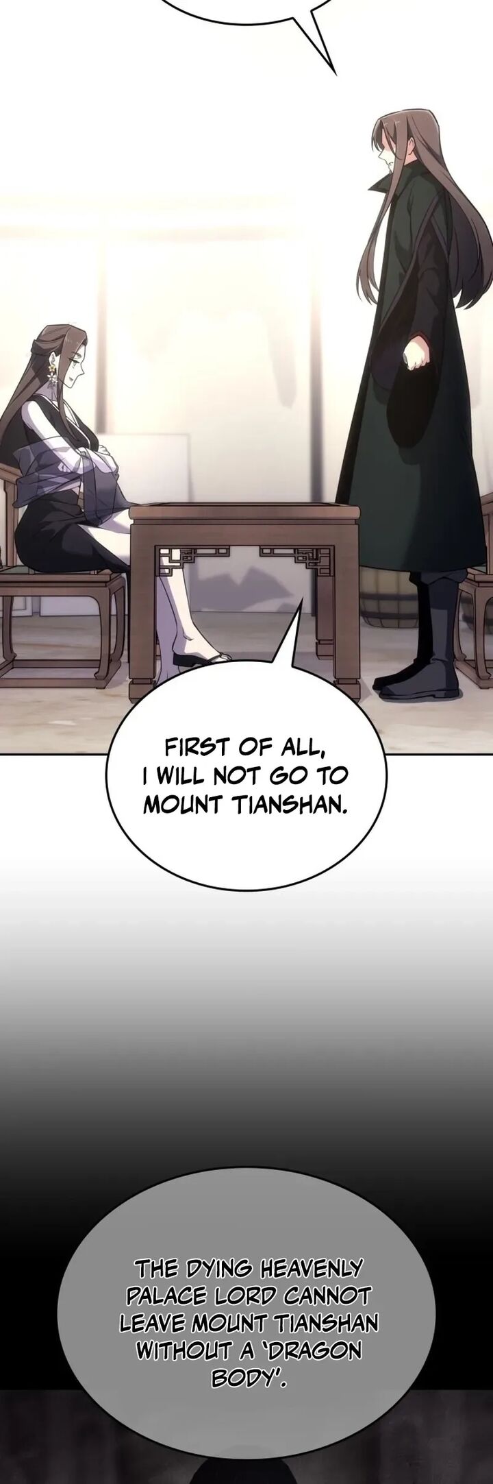 I Reincarnated As The Crazed Heir 191 14