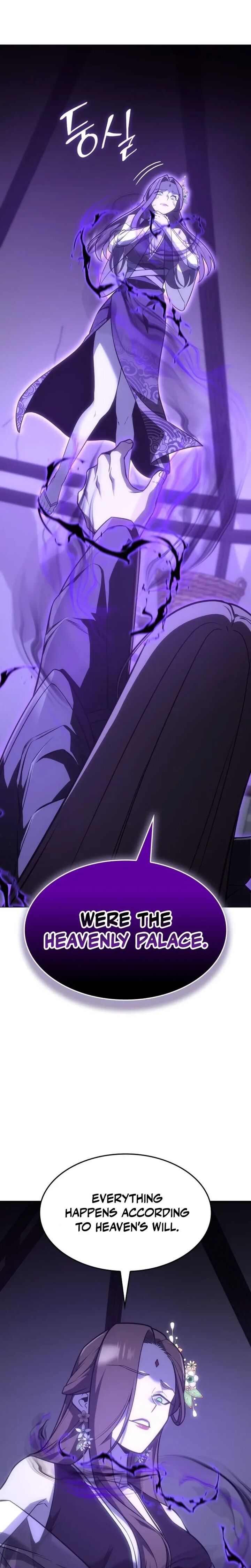 I Reincarnated As The Crazed Heir 191 21