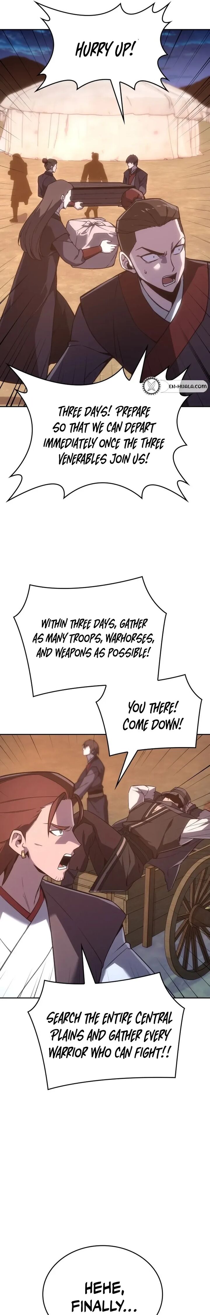 I Reincarnated As The Crazed Heir 191 31