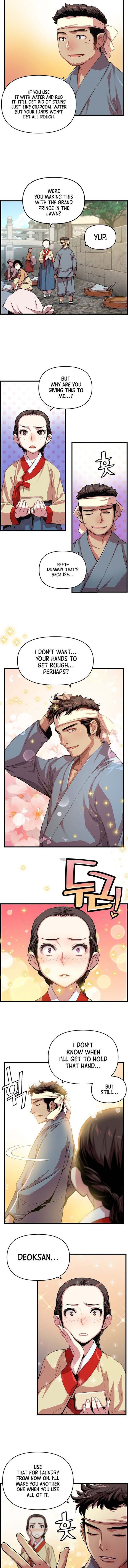 I Shall Live As A Prince 15 5
