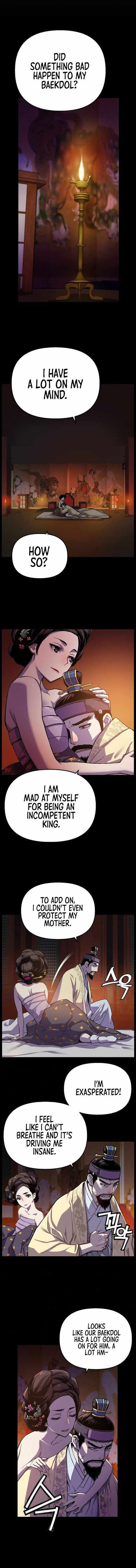 I Shall Live As A Prince 8 11